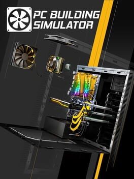 PC Building Simulator Cover