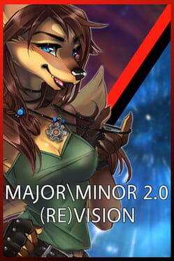Major Minor 2.0: (Re)Vision Cover