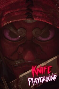 KnifePlayground: Horror Battle Royale Cover