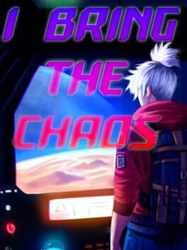 I Bring The Chaos Cover
