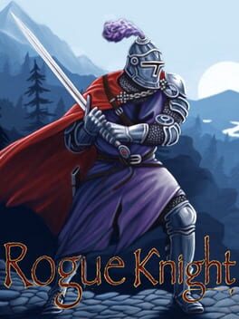 Rogue Knight Cover