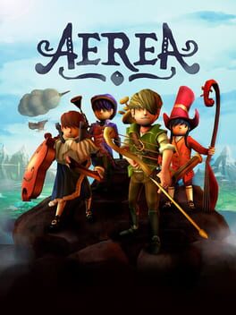 AereA Cover