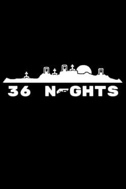 36 Nights Cover