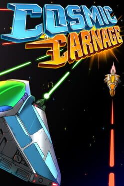 Cosmic Carnage: Prologue Cover