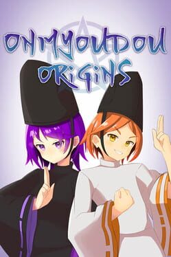 Onmyoudou Origins Cover
