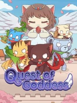 Quest of Goddess Cover