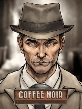 Coffee Noir Cover