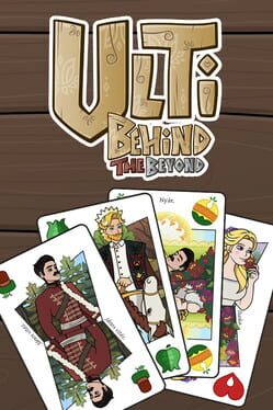 Behind the Beyond: Ulti Cover
