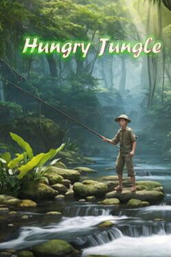 Hungry Jungle Cover
