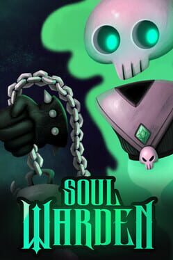 Soul Warden Cover