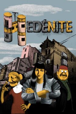 Hedenite Cover
