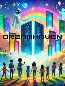 Dreamhaven Cover