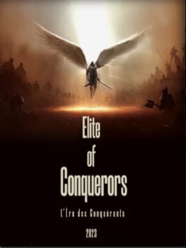 Elite of Conquerors Cover