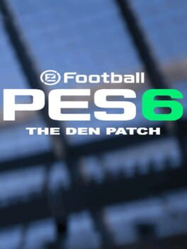 Pro Evolution Soccer 6: The Den Patch Cover