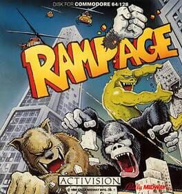 Rampage Cover