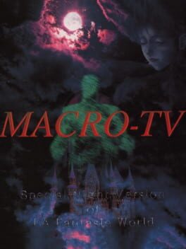 Macro-TV Cover