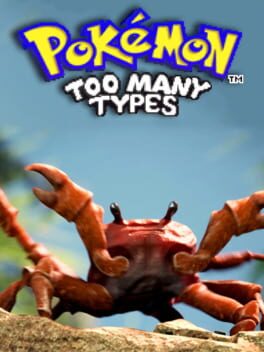 Pokémon: Too Many Types Cover