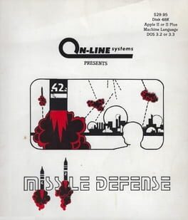 Missile Defense Cover