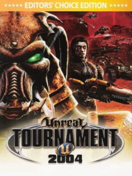 Unreal Tournament 2004: Editor's Choice Edition Cover
