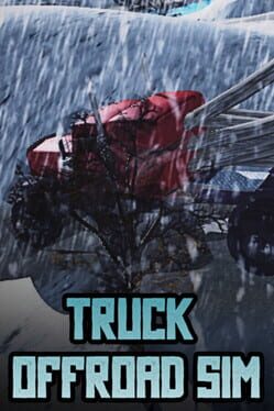 Truck Offroad Sim Cover