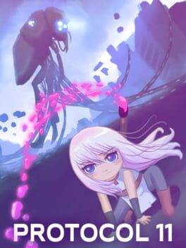 Protocol 11: Episode 1 Cover