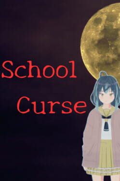 School Curse Cover