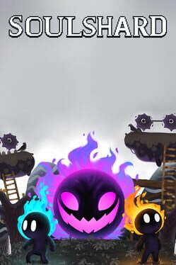 Soulshard Cover
