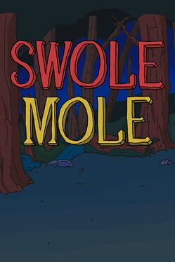 Swole Mole Cover