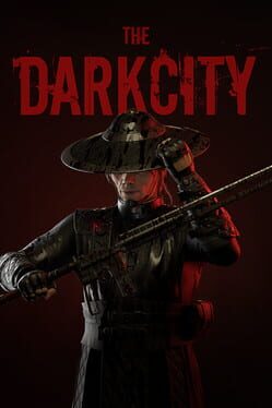 The DarkCity Cover