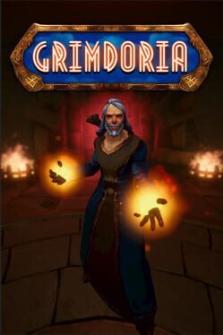Grimdoria Cover