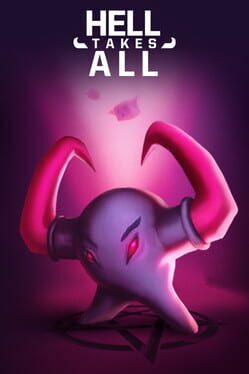 Hell Takes All Cover