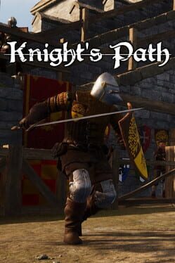 Knight's Path: The Tournament Cover