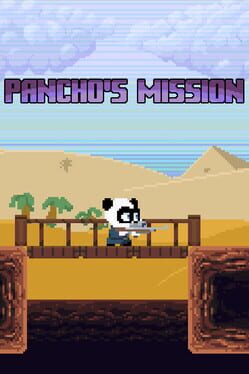 Pancho's Mission Cover
