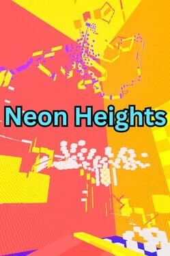 Neon Heights Cover