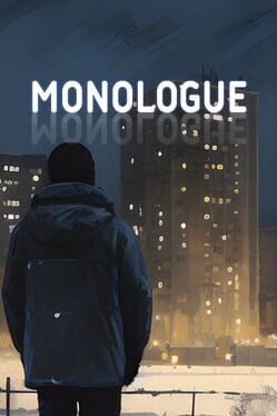 Monologue: Winter melancholy Cover