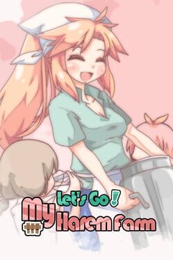 Let's Go! My Harem Farm Cover