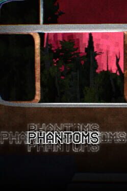 Phantoms Cover