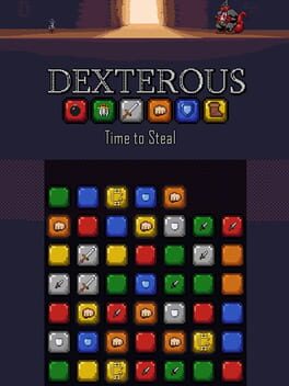 Dexterous: Time to Steal Cover