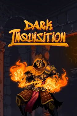 Dark Inquisition Cover