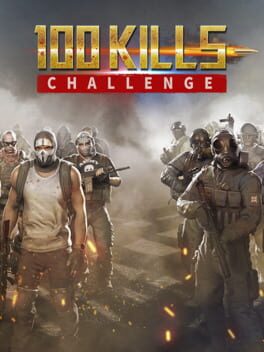 100 Kills Challenge Cover