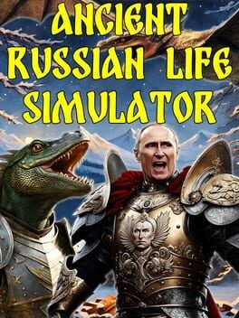 Ancient Russian Life Simulator Cover