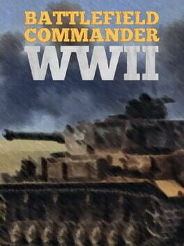 Battlefield Commander WWII Cover