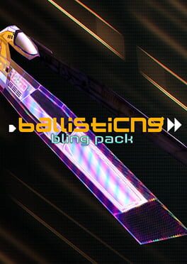 BallisticNG: Bling Pack Cover