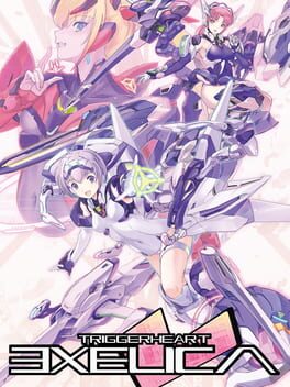Triggerheart Exelica Cover