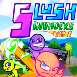 Slush Invaders: Game Cover