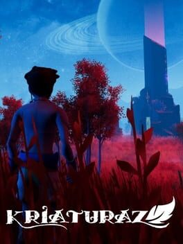 Kriaturaz: Guardian of Legends Cover