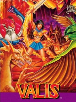 Valis Cover
