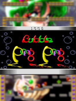 Bubble Pong Pong Cover