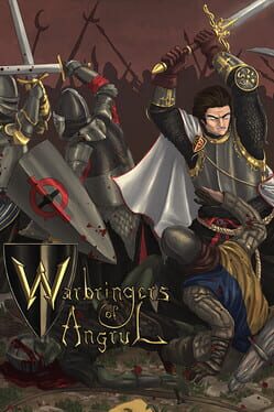 Warbringers of Angrul Cover