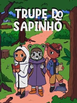 Trupe do Sapinho Cover